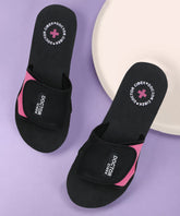 Doctor Step with Cibek Comfortable Extra Soft Daily Wear Women's Slides