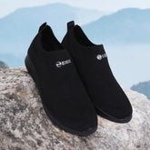 CIBEK Men's Soft and Comfortable Casual Shoes with Anti-Slip Grip