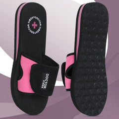 Doctor Step with Cibek Comfortable Extra Soft Daily Wear Women's Slides