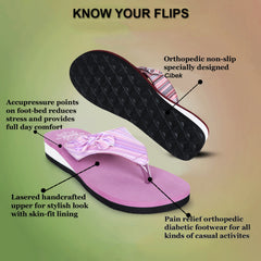 Doctor Step with Cibek Comfortable Extra Soft Daily wear Women's Heel Slippers