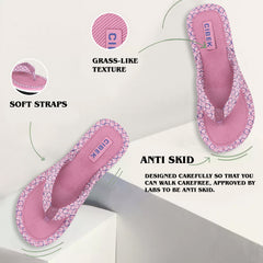 Doctor Step with Cibek Comfortable Extra Soft Daily wear Women's Flip Flops Slipper