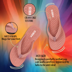 Doctor Step with Cibek Comfortable Extra Soft Daily wear Women's Flip Flops Slipper