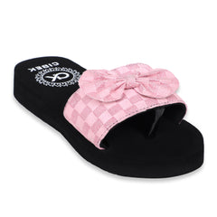 Doctor Step with Cibek Comfortable Extra Soft Daily Wear Women's Slides