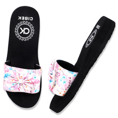 Doctor Step with Cibek Comfortable Extra Soft Daily Wear Women's Slides