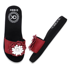 Doctor Step with Cibek Comfortable Extra Soft Daily Wear Women's Slides