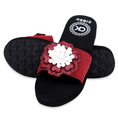 Doctor Step with Cibek Comfortable Extra Soft Daily Wear Women's Slides