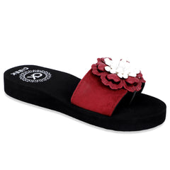 Doctor Step with Cibek Comfortable Extra Soft Daily Wear Women's Slides