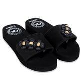 Doctor Step with Cibek Comfortable Extra Soft Daily Wear Women's Slides