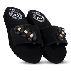 Doctor Step with Cibek Comfortable Extra Soft Daily Wear Women's Slides