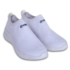 CIBEK Men's Soft and Comfortable Casual Shoes with Anti-Slip Grip