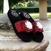 Doctor Step with Cibek Comfortable Extra Soft Daily Wear Women's Slides