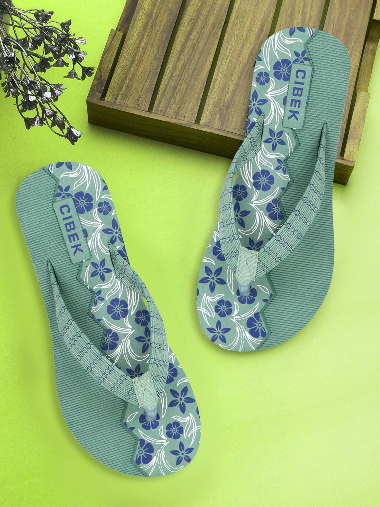Doctor Step with Cibek Comfortable Extra Soft Daily wear Women's Flip Flops Slipper