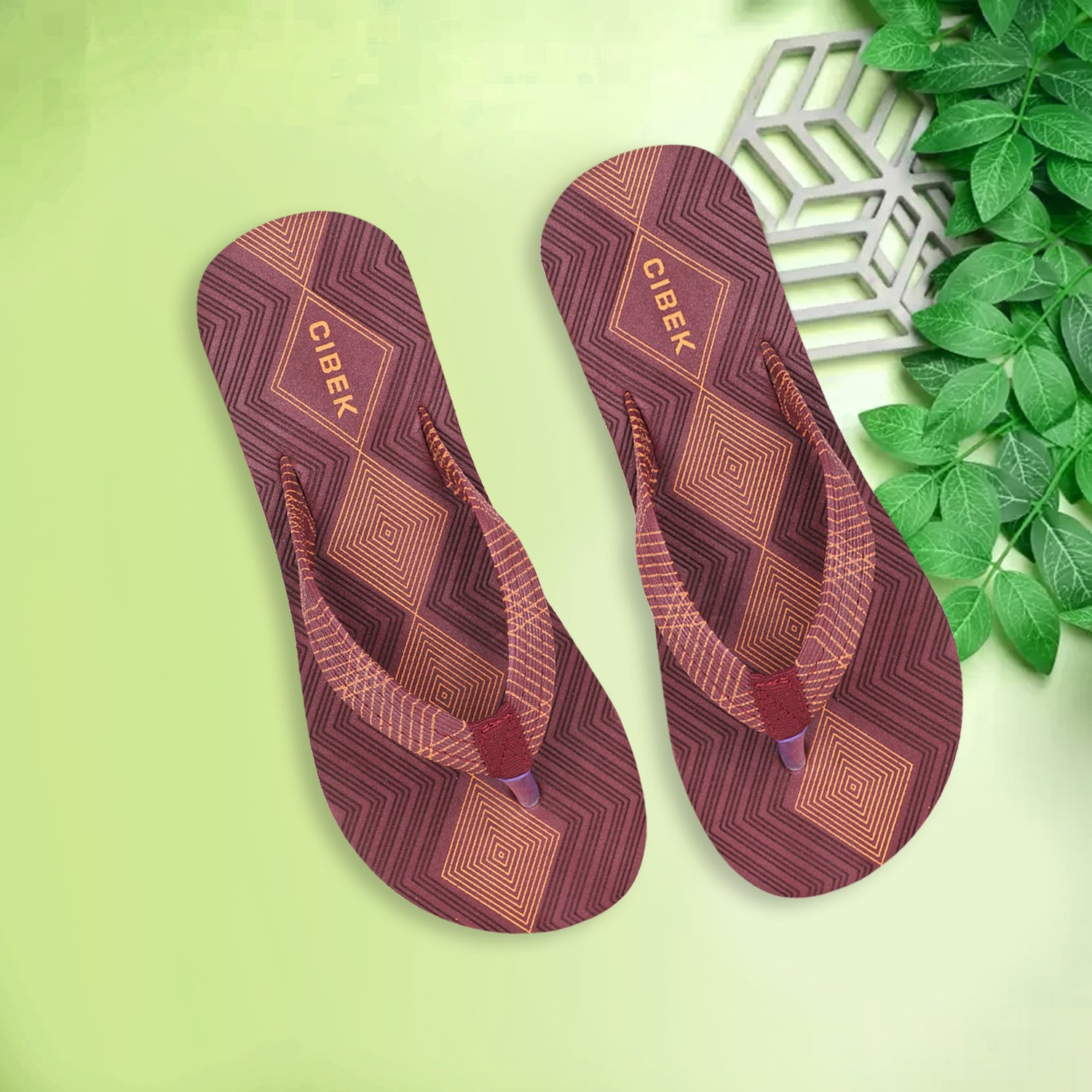 Doctor Step with Cibek Comfortable Extra Soft Daily wear Women's Flip Flops Slipper