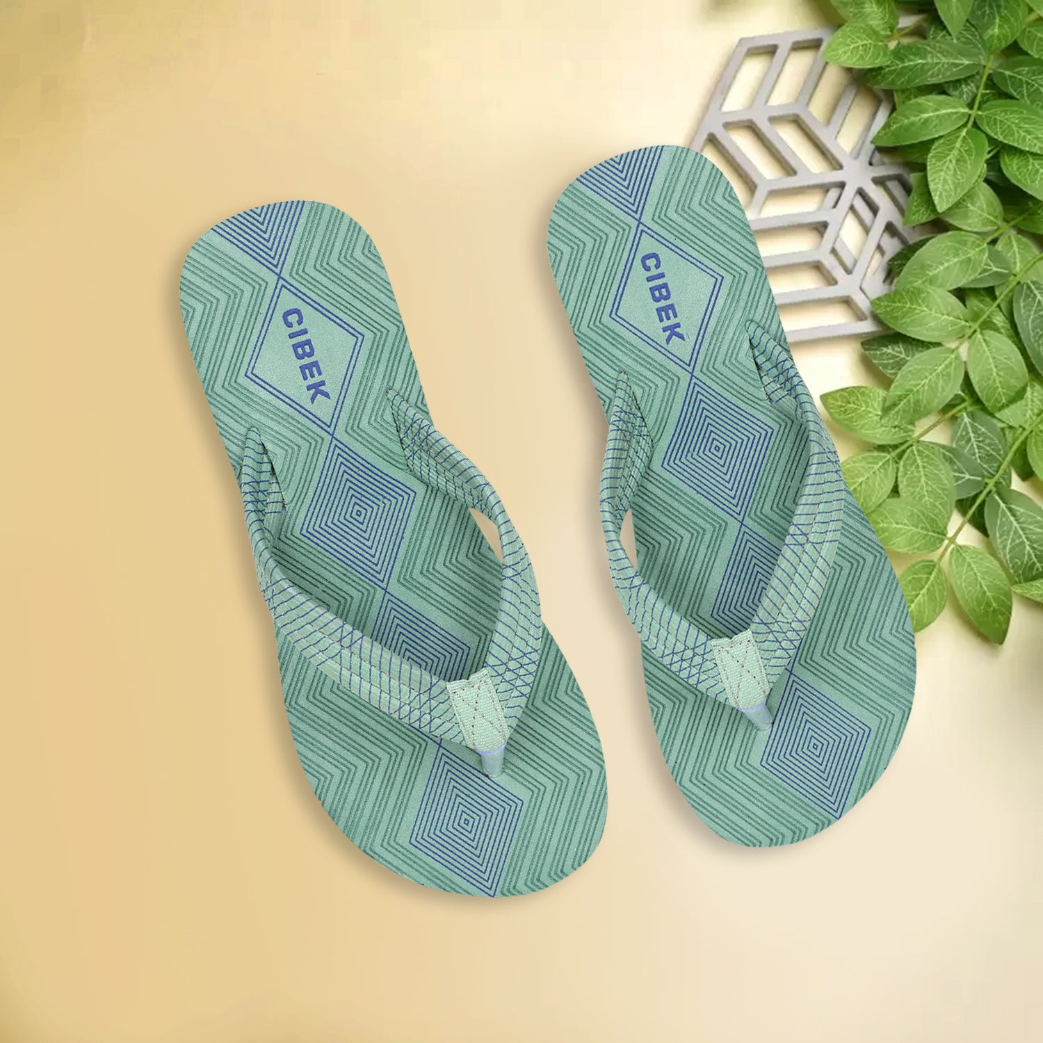 Doctor Step with Cibek Comfortable Extra Soft Daily wear Women's Flip Flops Slipper
