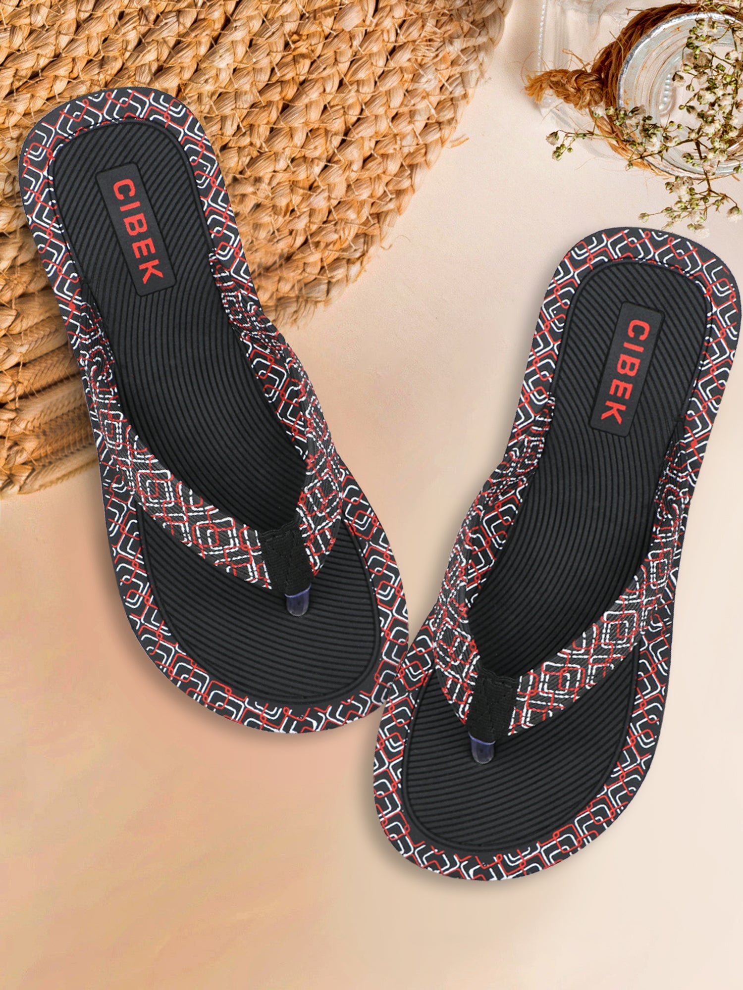 Doctor Step with Cibek Comfortable Extra Soft Daily wear Women's Flip Flops Slipper