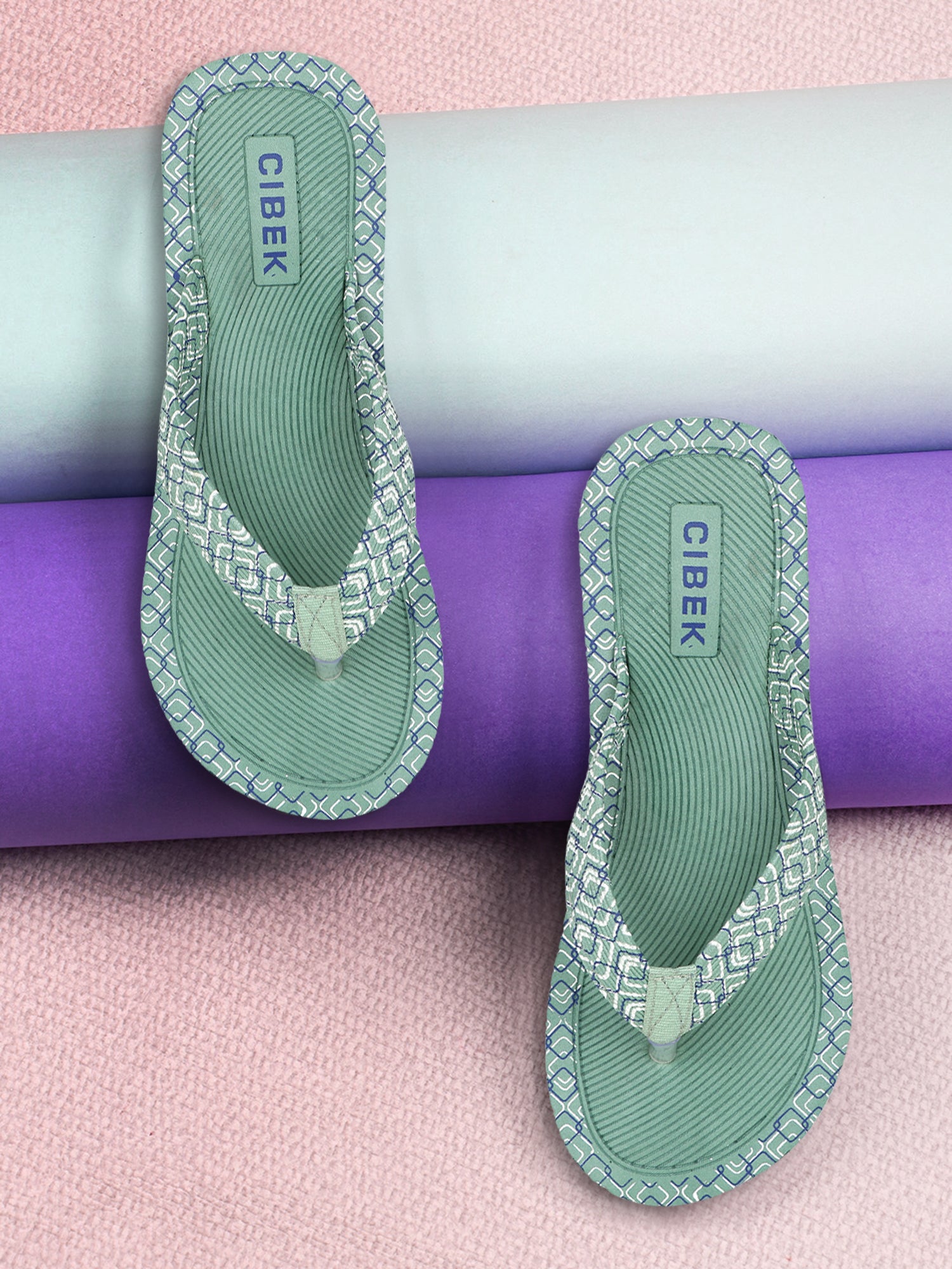 Doctor Step with Cibek Comfortable Extra Soft Daily wear Women's Flip Flops Slipper