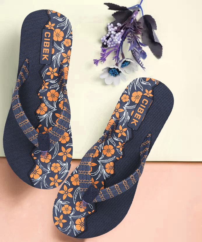 Doctor Step with Cibek Comfortable Extra Soft Daily wear Women's Flip Flops Slipper