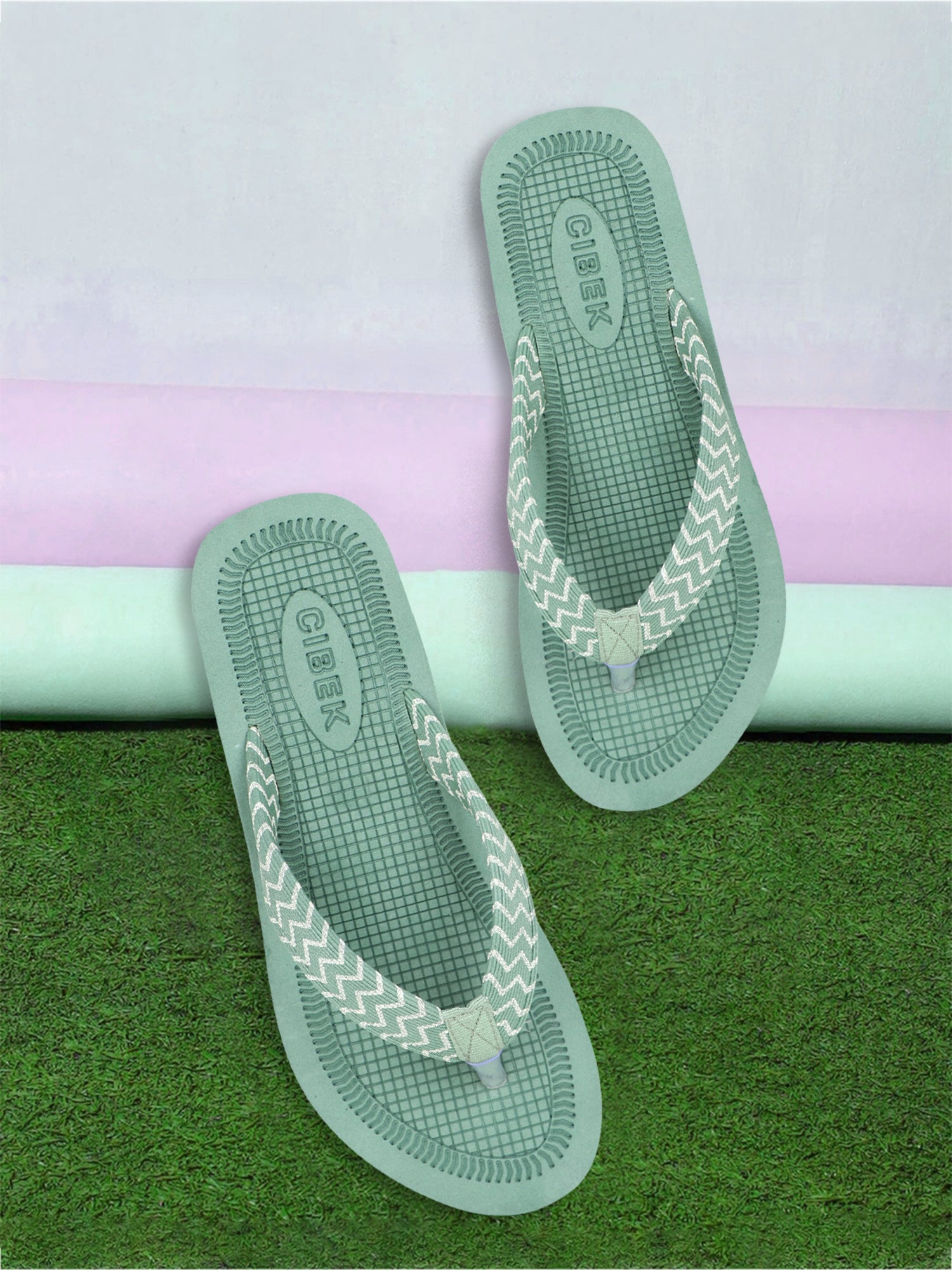 Doctor Step with Cibek Comfortable Extra Soft Daily wear Women's Flip Flops Slipper