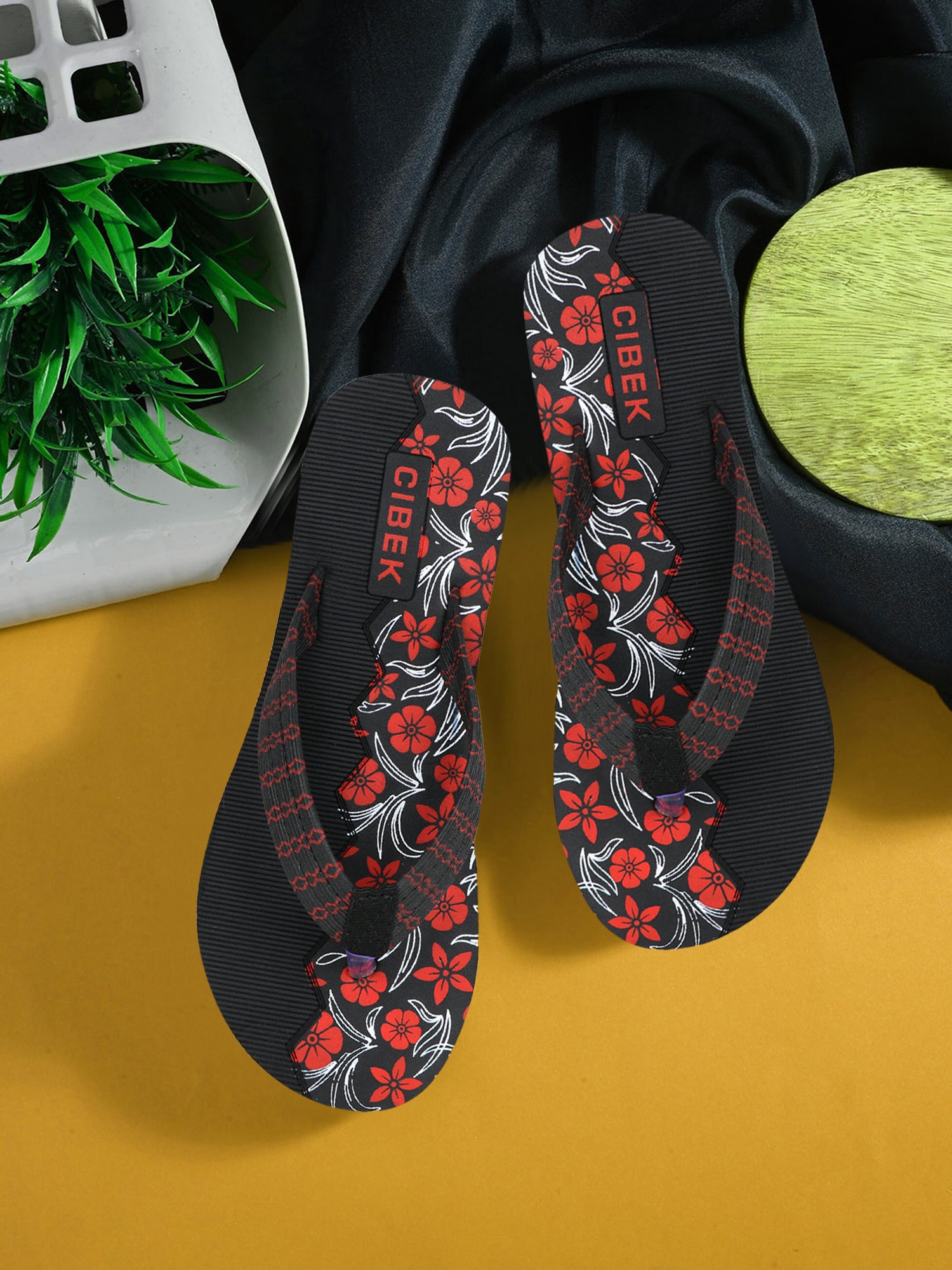 Doctor Step with Cibek Comfortable Extra Soft Daily wear Women's Flip Flops Slipper