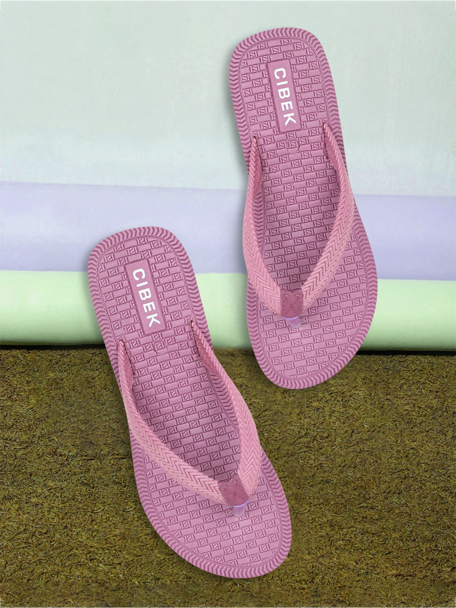 Doctor Step with Cibek Comfortable Extra Soft Daily wear Women's Flip Flops Slipper