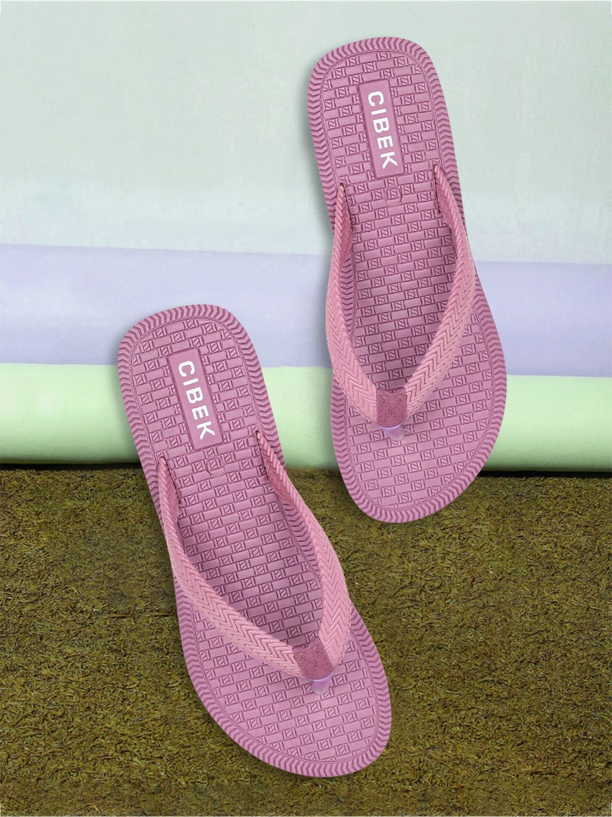 Doctor Step with Cibek Comfortable Extra Soft Daily wear Women's Flip Flops Slipper