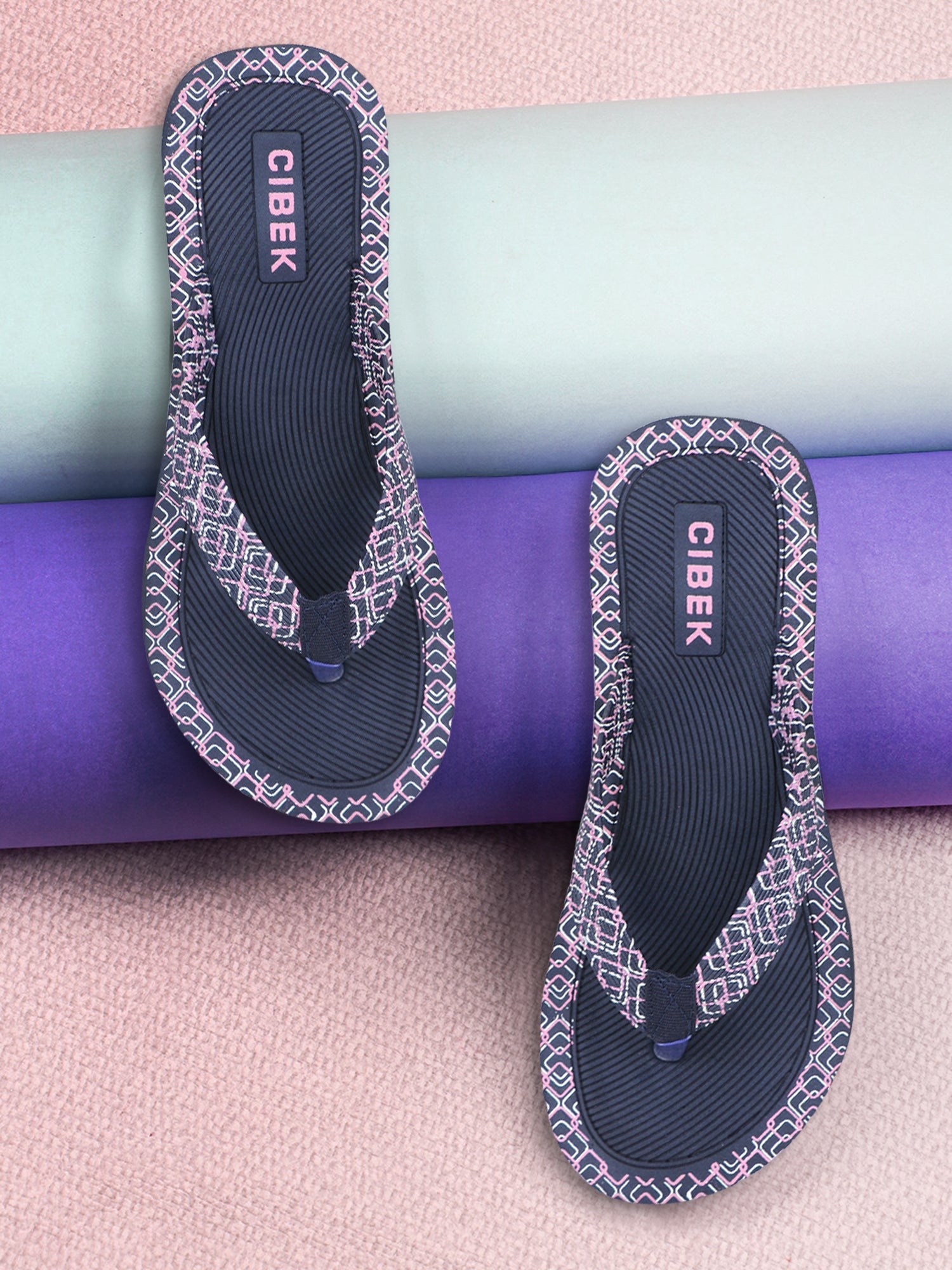 Doctor Step with Cibek Comfortable Extra Soft Daily wear Women's Flip Flops Slipper