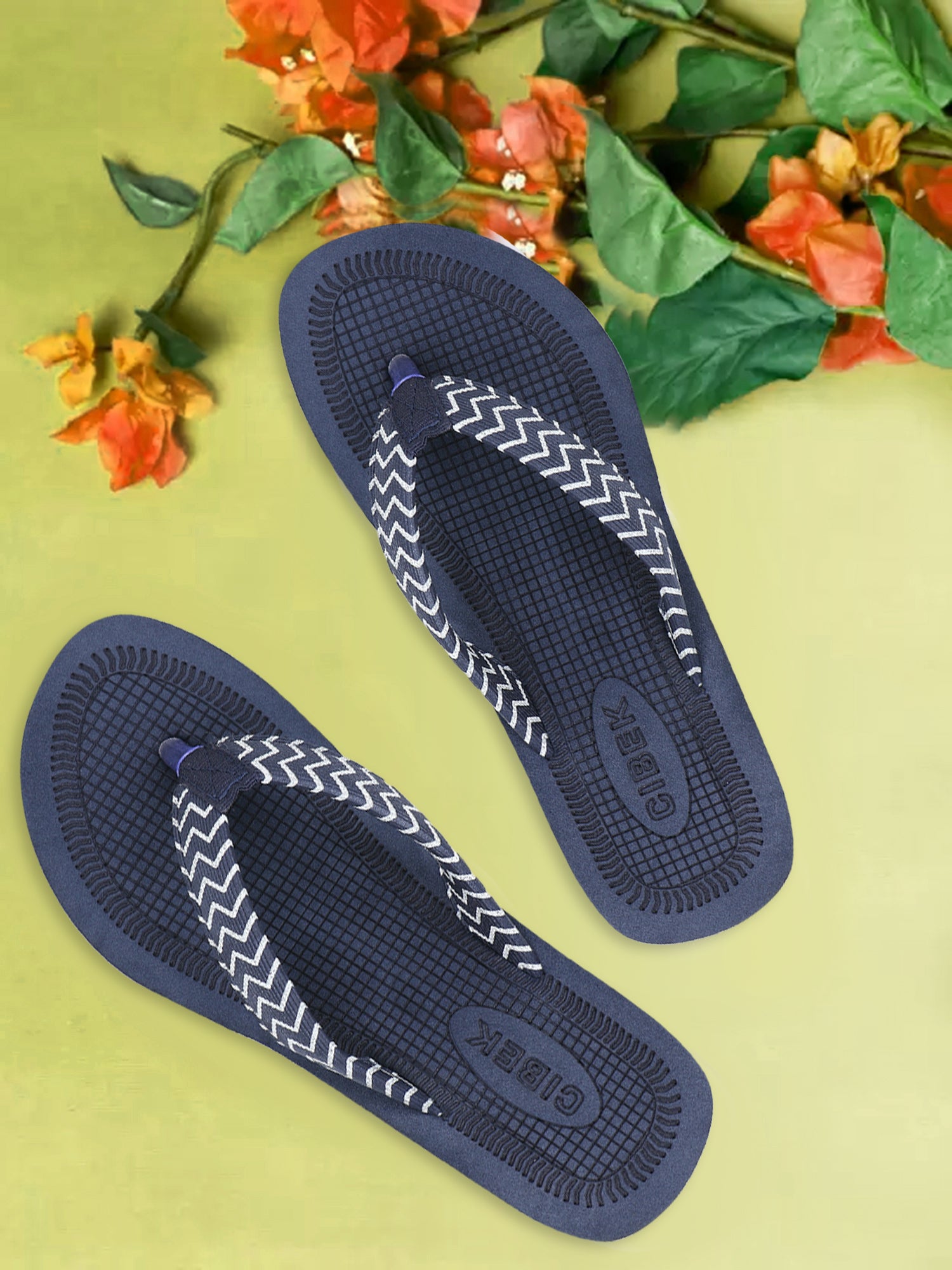Doctor Step with Cibek Comfortable Extra Soft Daily wear Women's Flip Flops Slipper