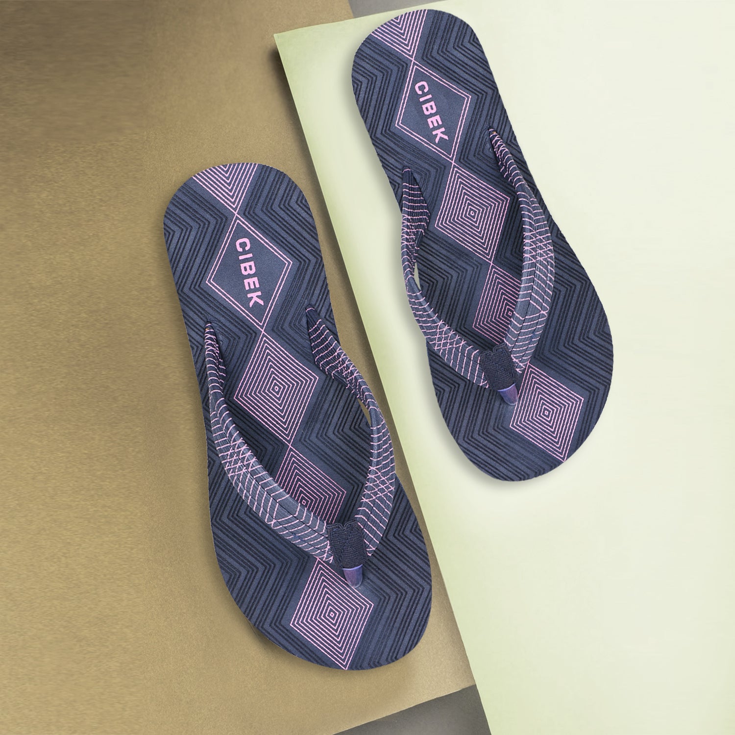 Doctor Step with Cibek Comfortable Extra Soft Daily wear Women's Flip Flops Slipper