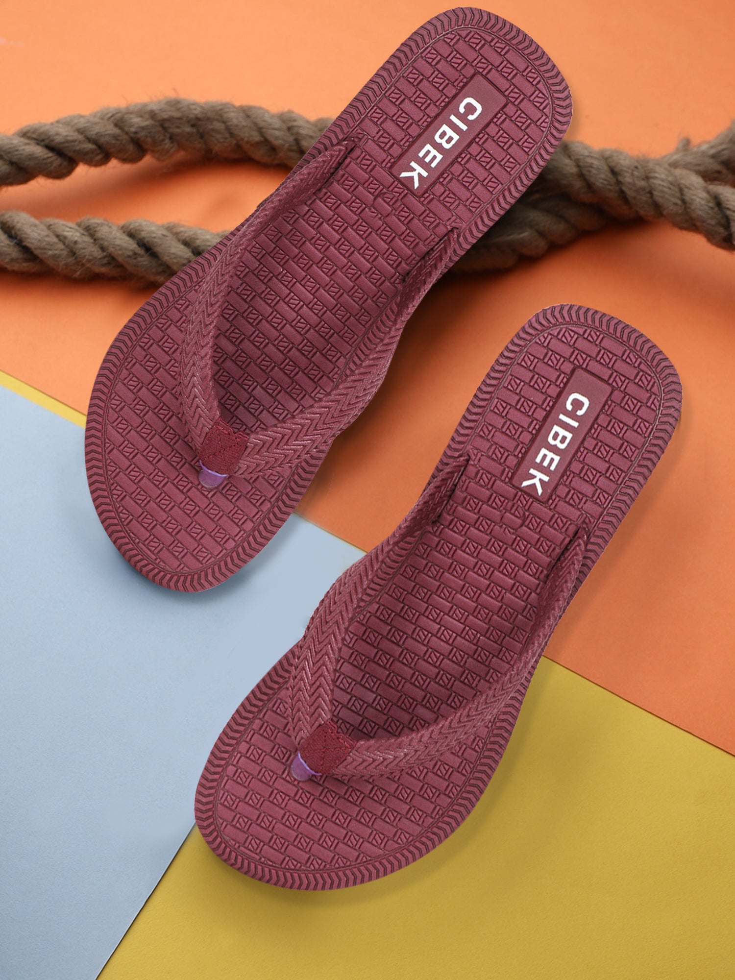 Doctor Step with Cibek Comfortable Extra Soft Daily wear Women's Flip Flops Slipper