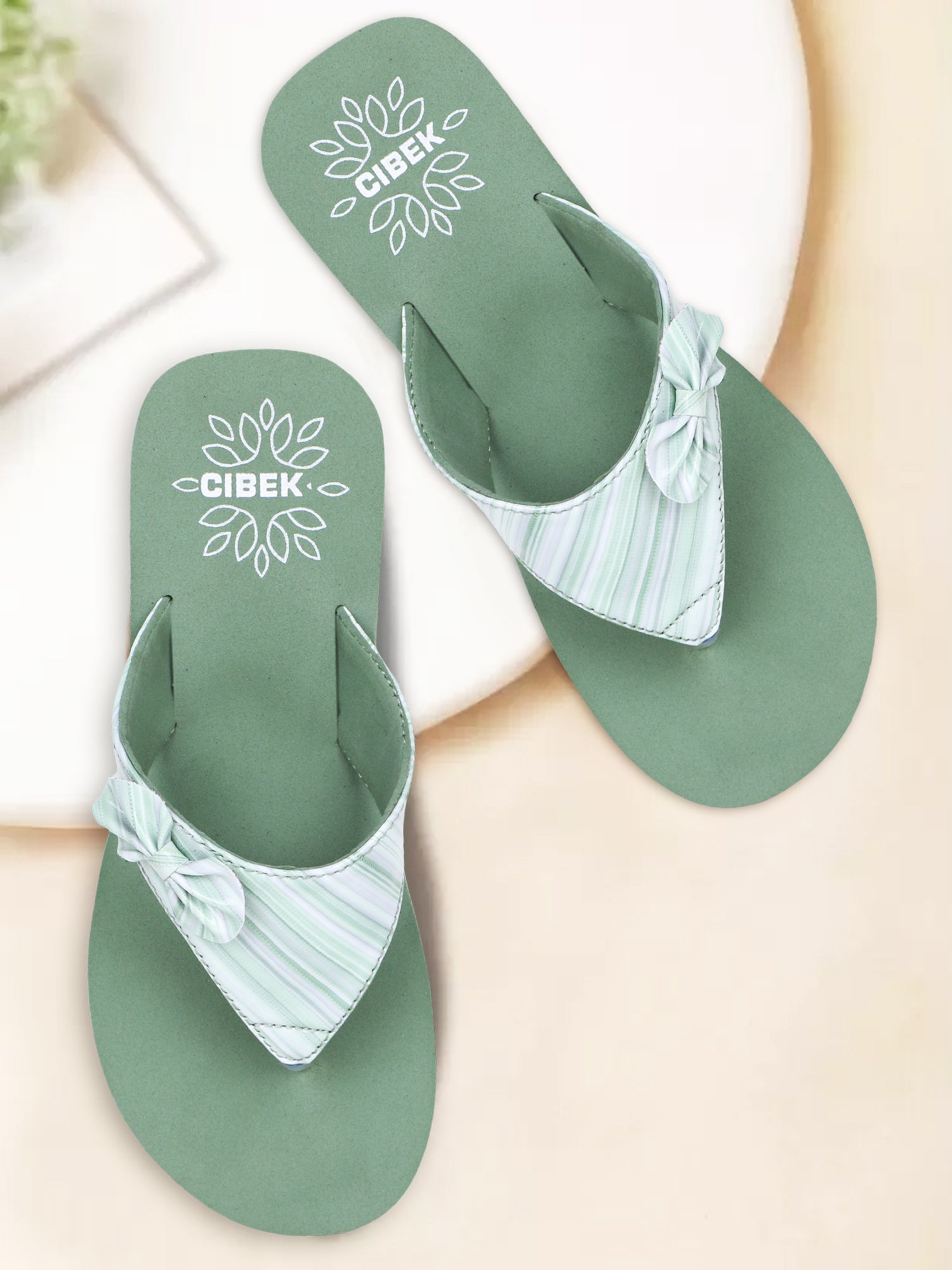 Doctor Step with Cibek Comfortable Extra Soft Daily wear Women's Heel Slippers