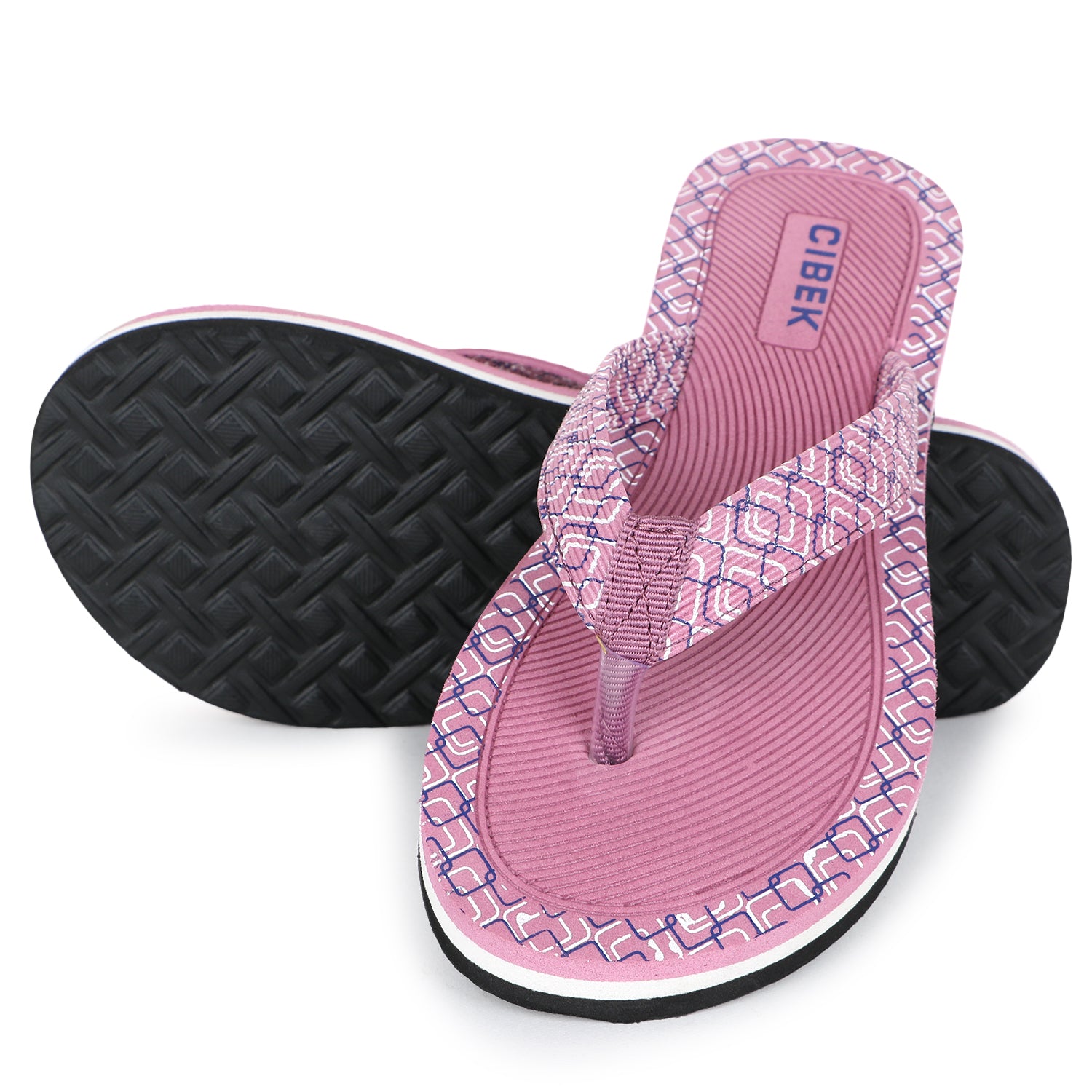 Doctor Step with Cibek Comfortable Extra Soft Daily wear Women's Flip Flops Slipper