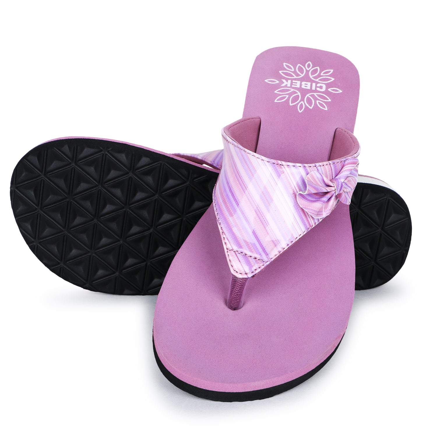 Doctor Step with Cibek Comfortable Extra Soft Daily wear Women's Heel Slippers
