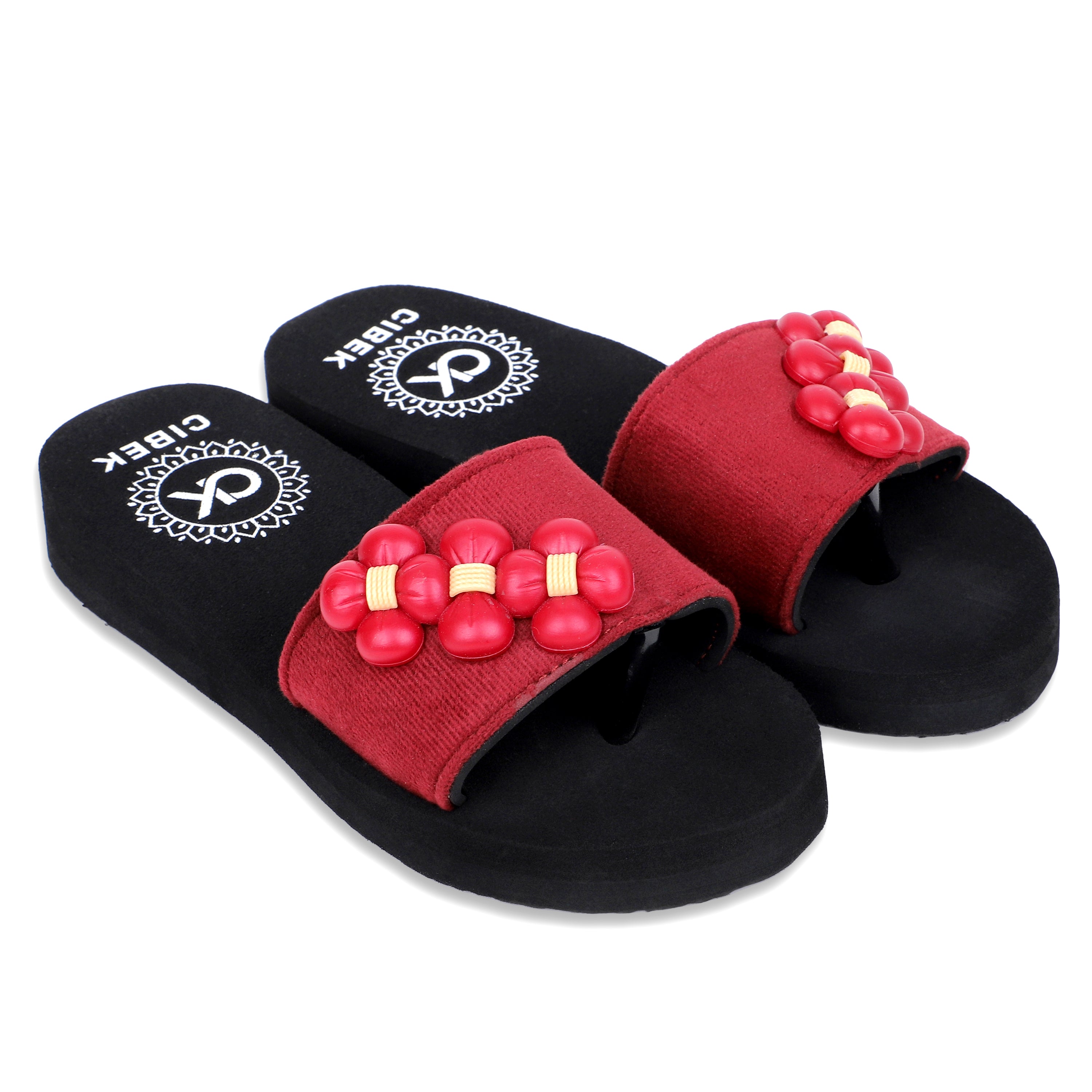 Doctor Step with Cibek Comfortable Extra Soft Daily Wear Women's Slides