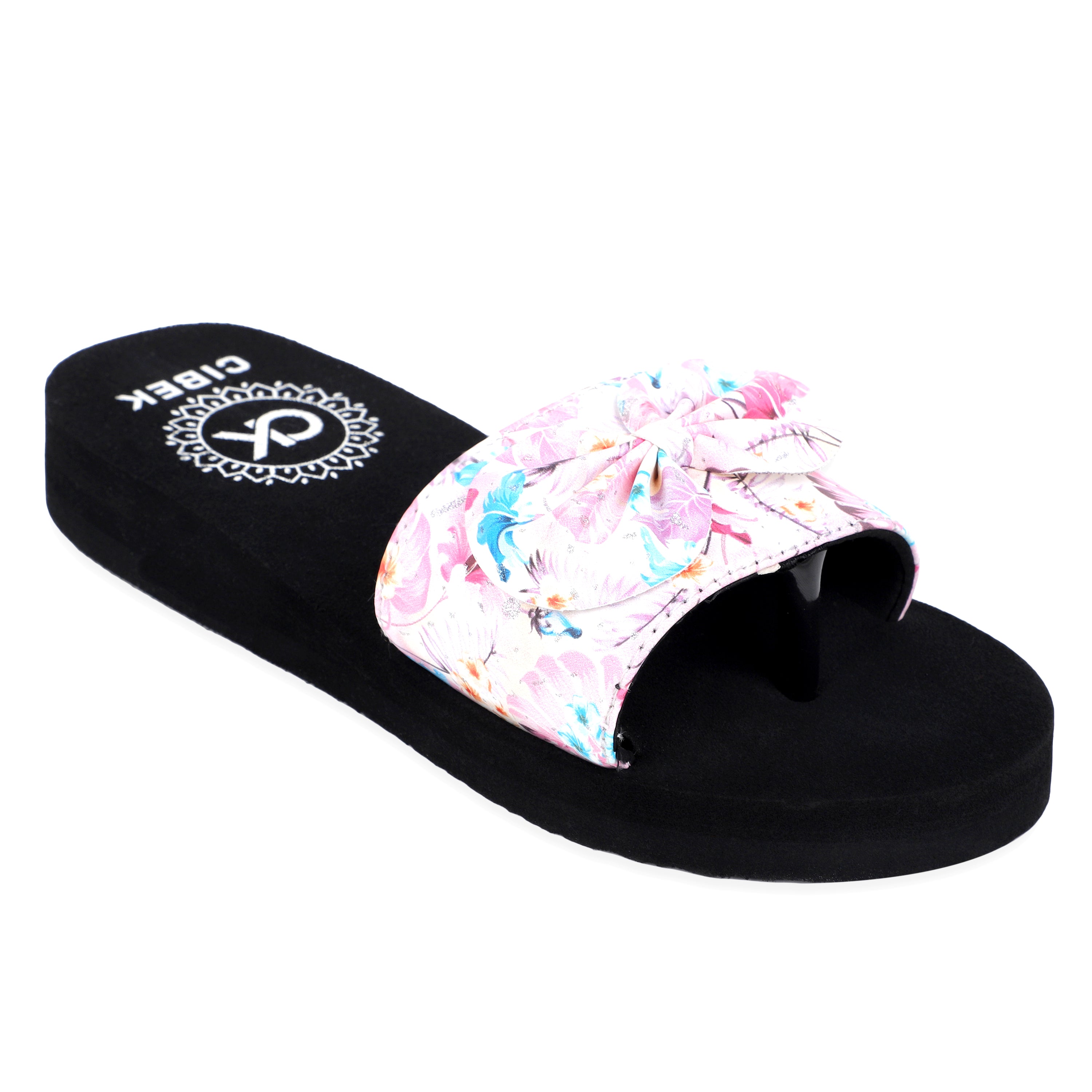Doctor Step with Cibek Comfortable Extra Soft Daily Wear Women's Slides
