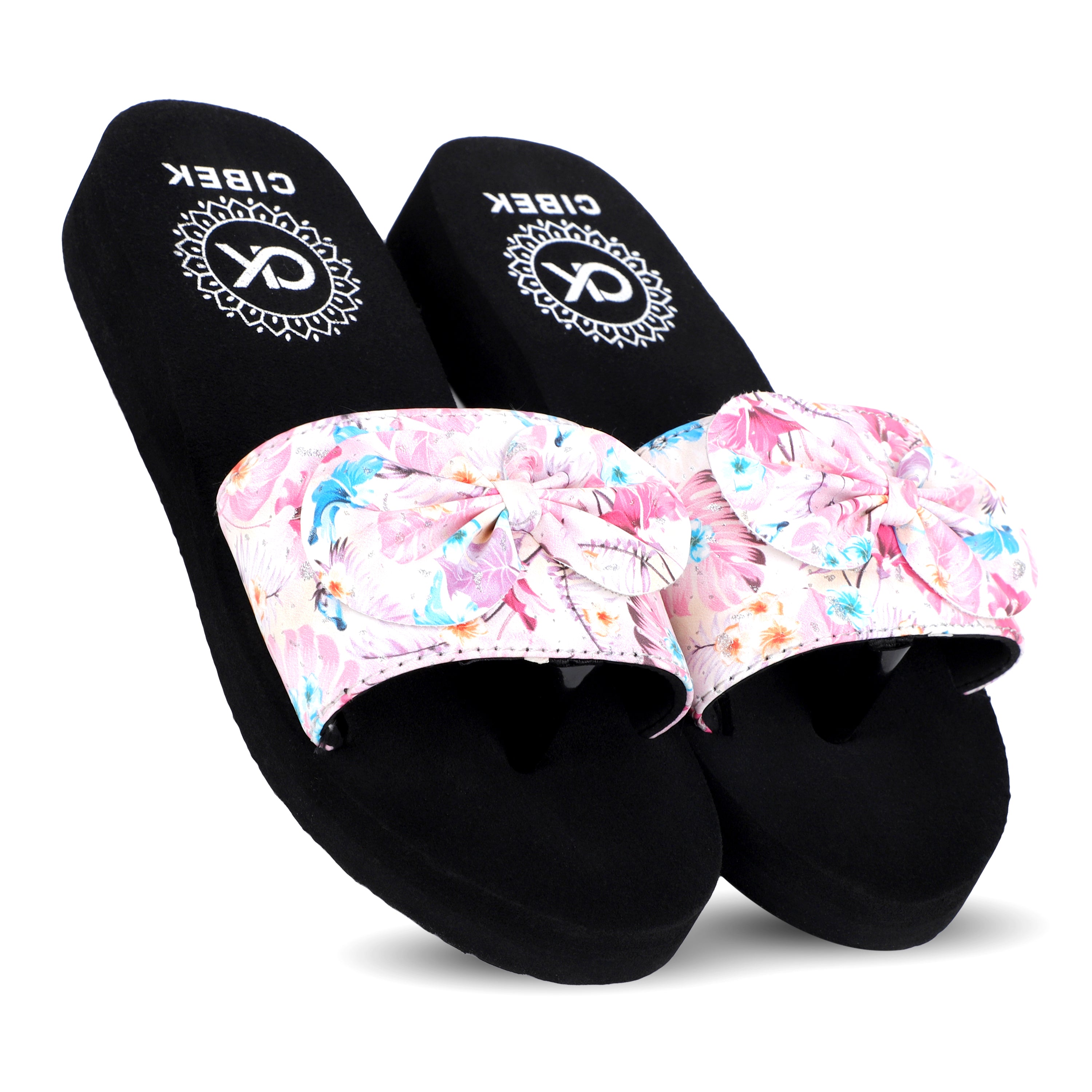Doctor Step with Cibek Comfortable Extra Soft Daily Wear Women's Slides