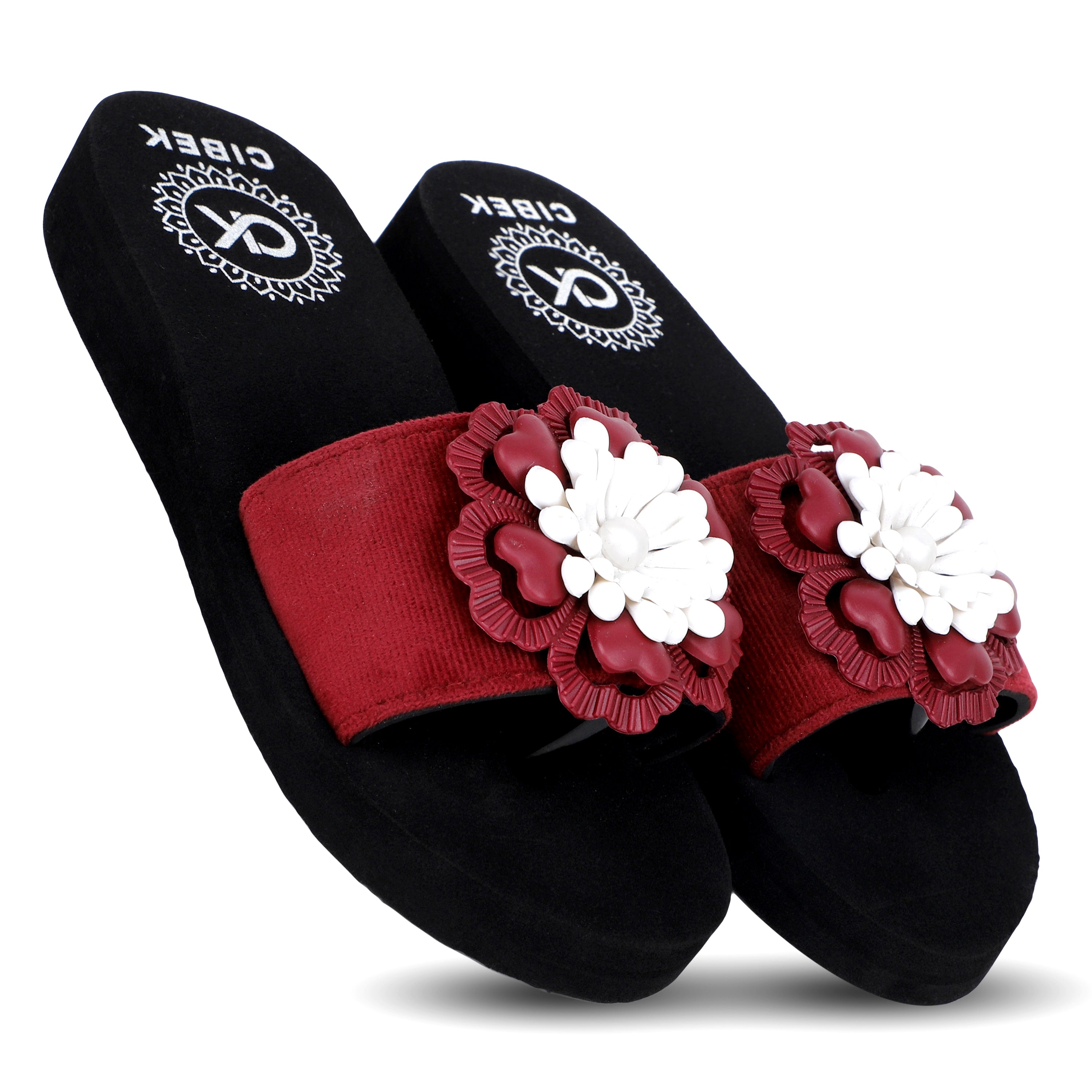 Doctor Step with Cibek Comfortable Extra Soft Daily Wear Women's Slides