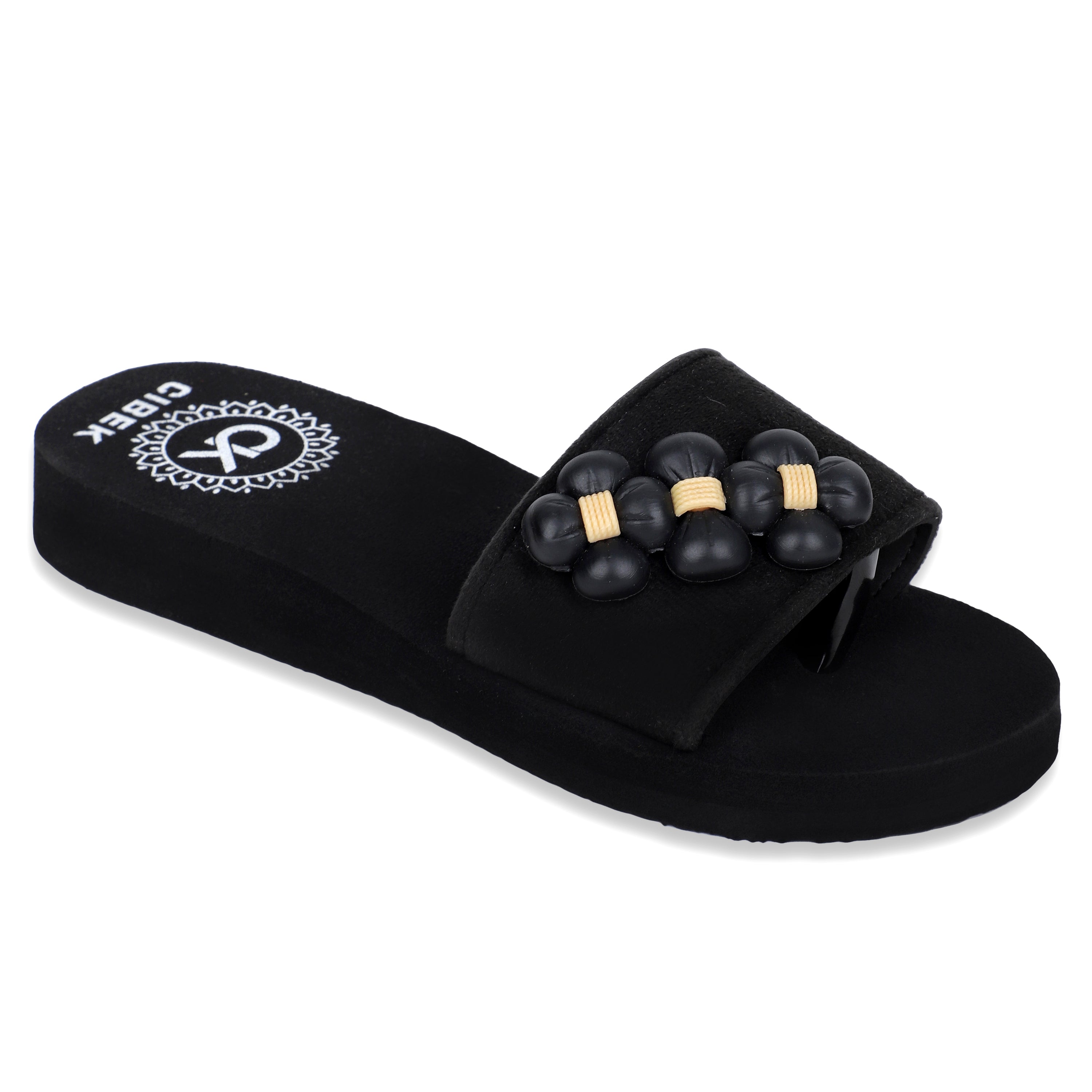 Doctor Step with Cibek Comfortable Extra Soft Daily Wear Women's Slides