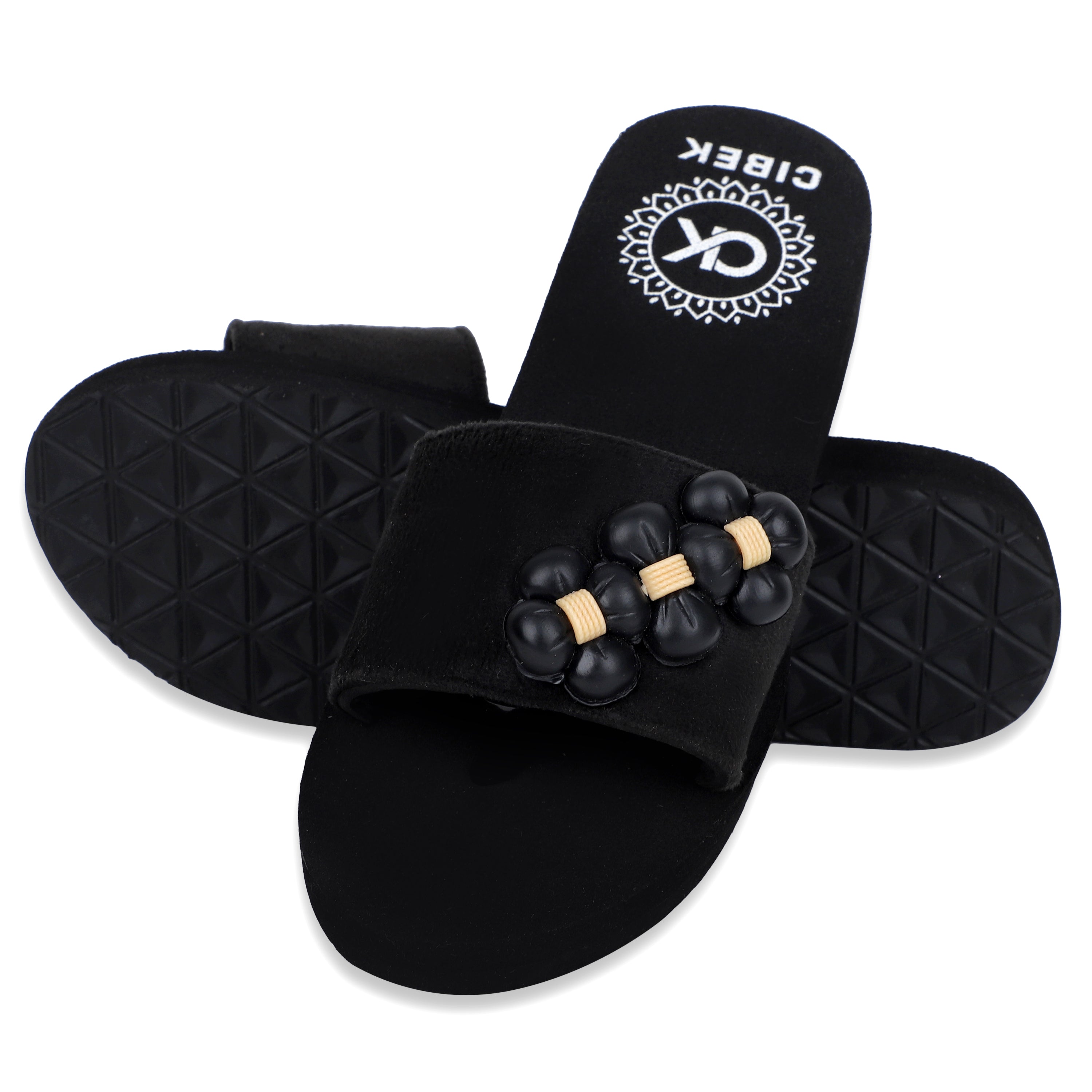 Doctor Step with Cibek Comfortable Extra Soft Daily Wear Women's Slides