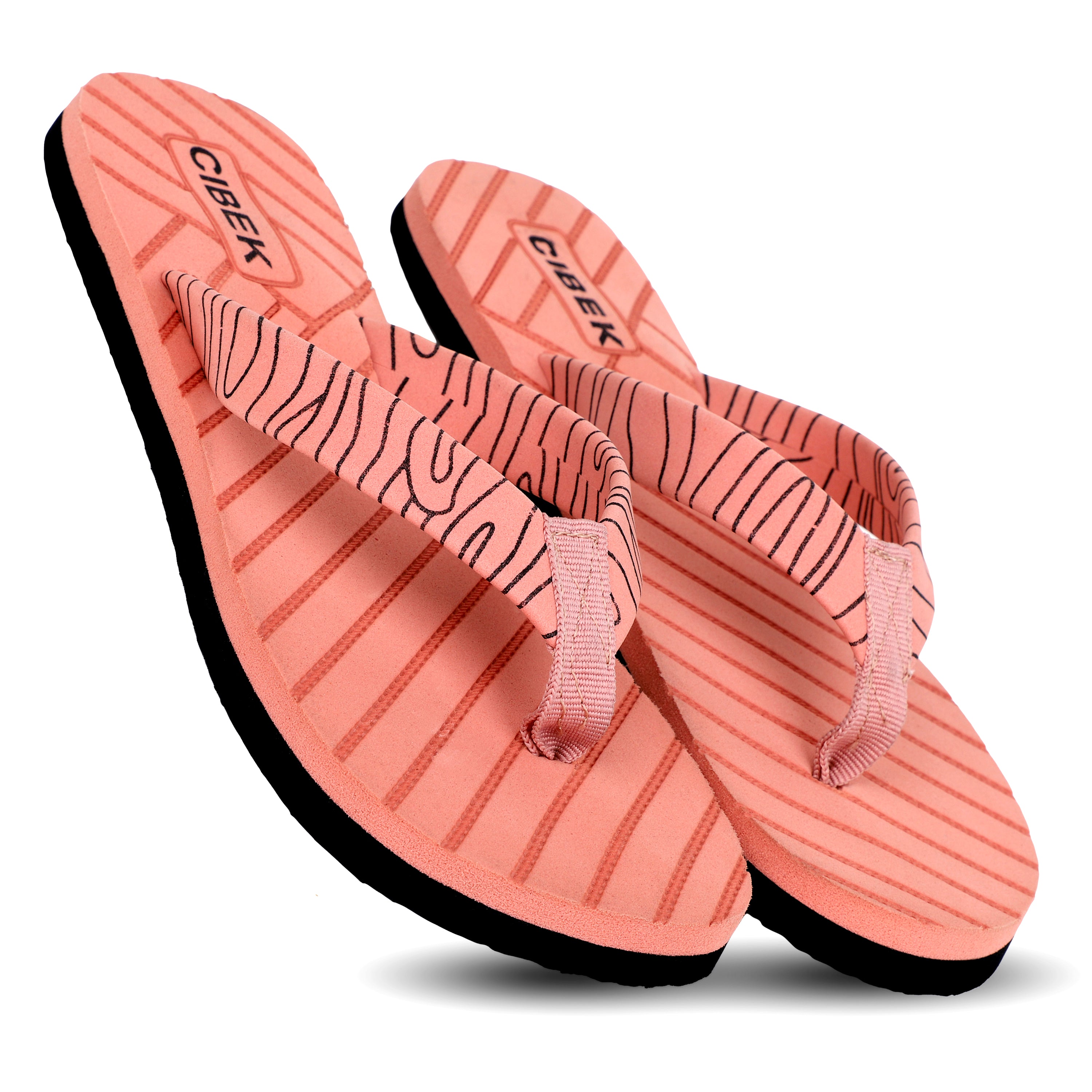 Doctor Step with Cibek Comfortable Extra Soft Daily wear Women's Flip Flops Slipper