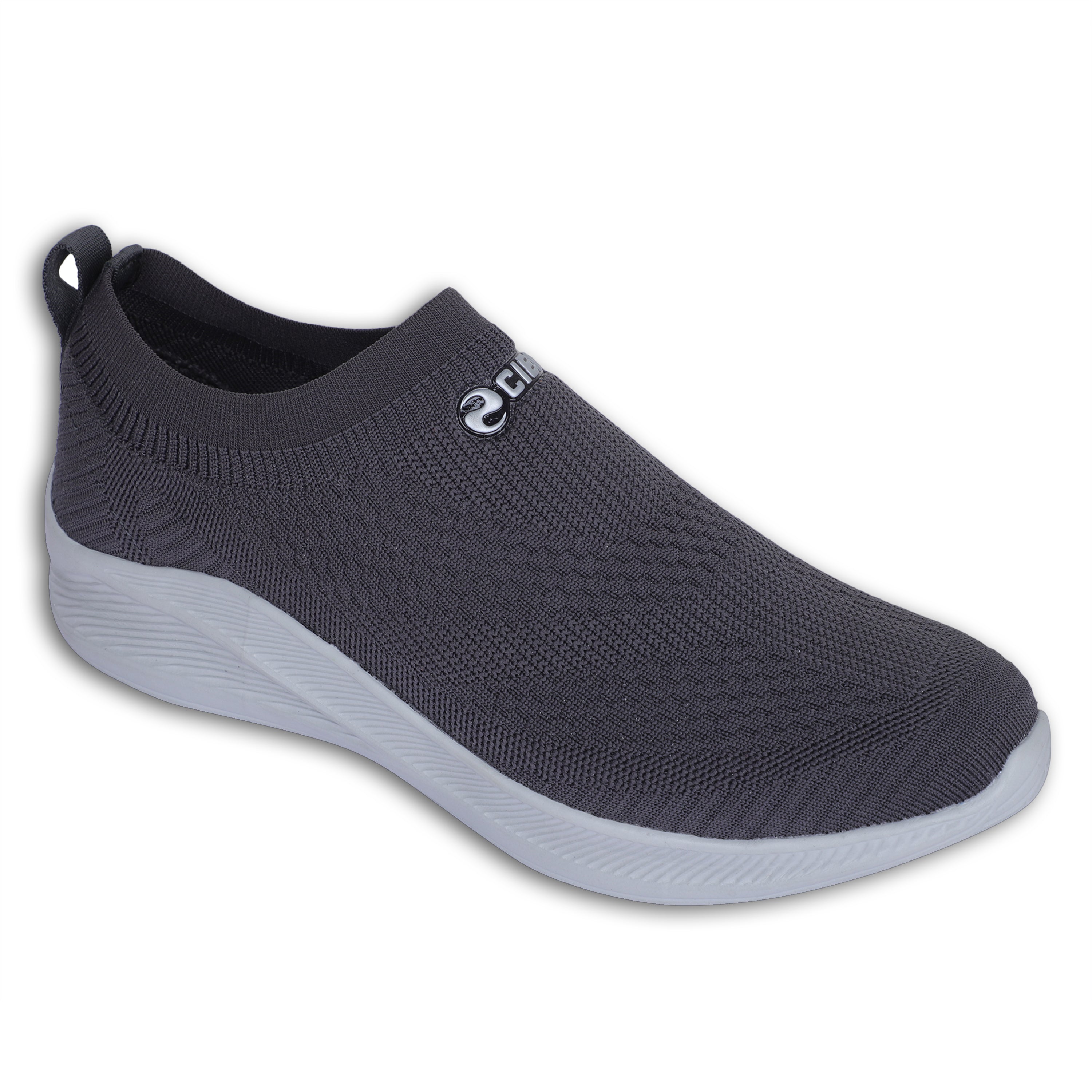 CIBEK Men's Soft and Comfortable Casual Shoes with Anti-Slip Grip