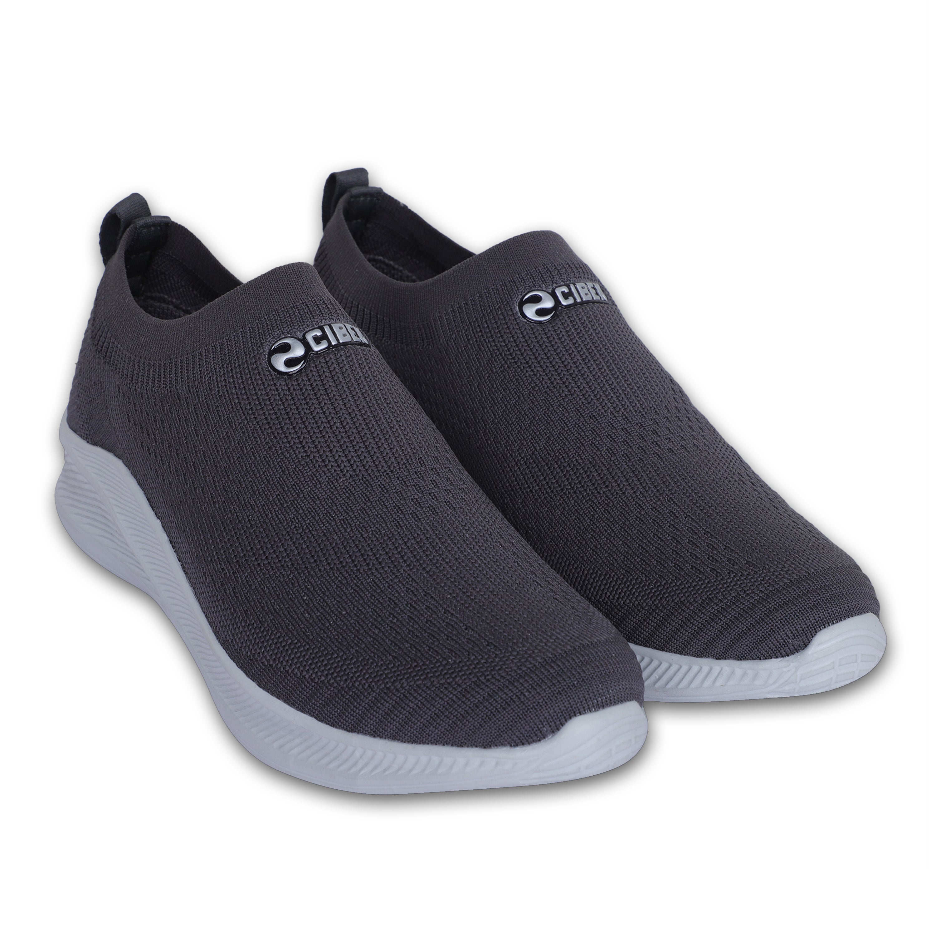 CIBEK Men's Soft and Comfortable Casual Shoes with Anti-Slip Grip