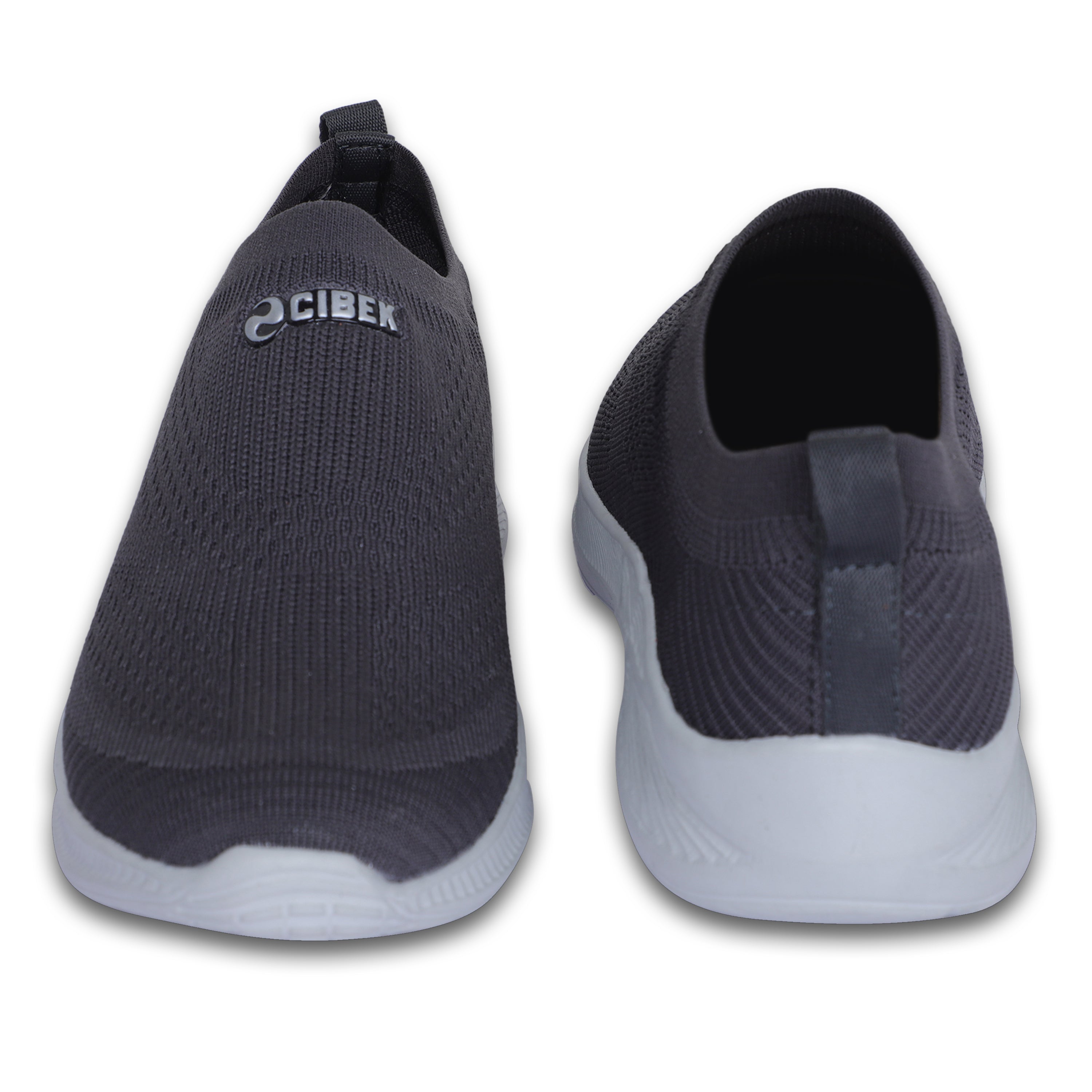 CIBEK Men's Soft and Comfortable Casual Shoes with Anti-Slip Grip