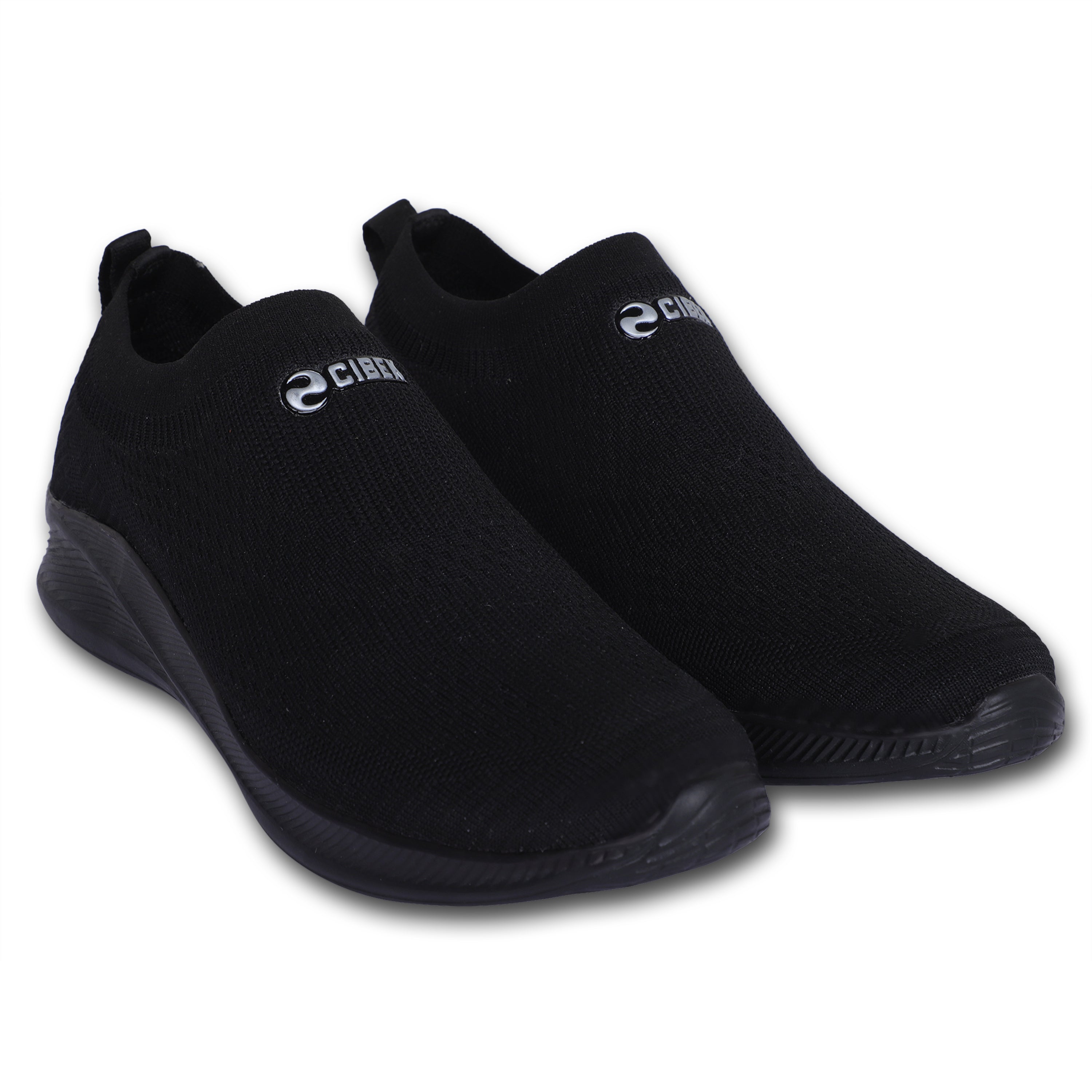 CIBEK Men's Soft and Comfortable Casual Shoes with Anti-Slip Grip