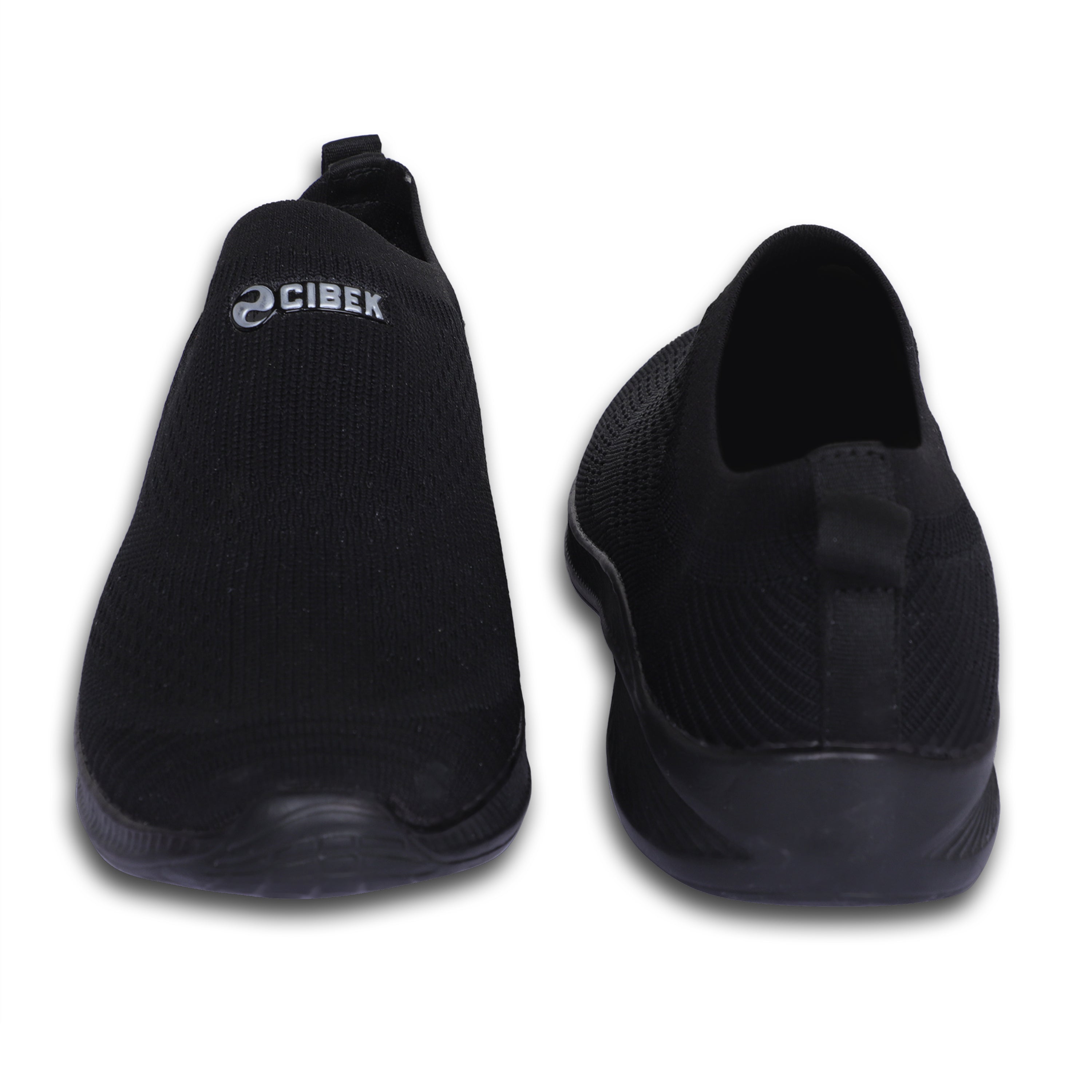 CIBEK Men's Soft and Comfortable Casual Shoes with Anti-Slip Grip