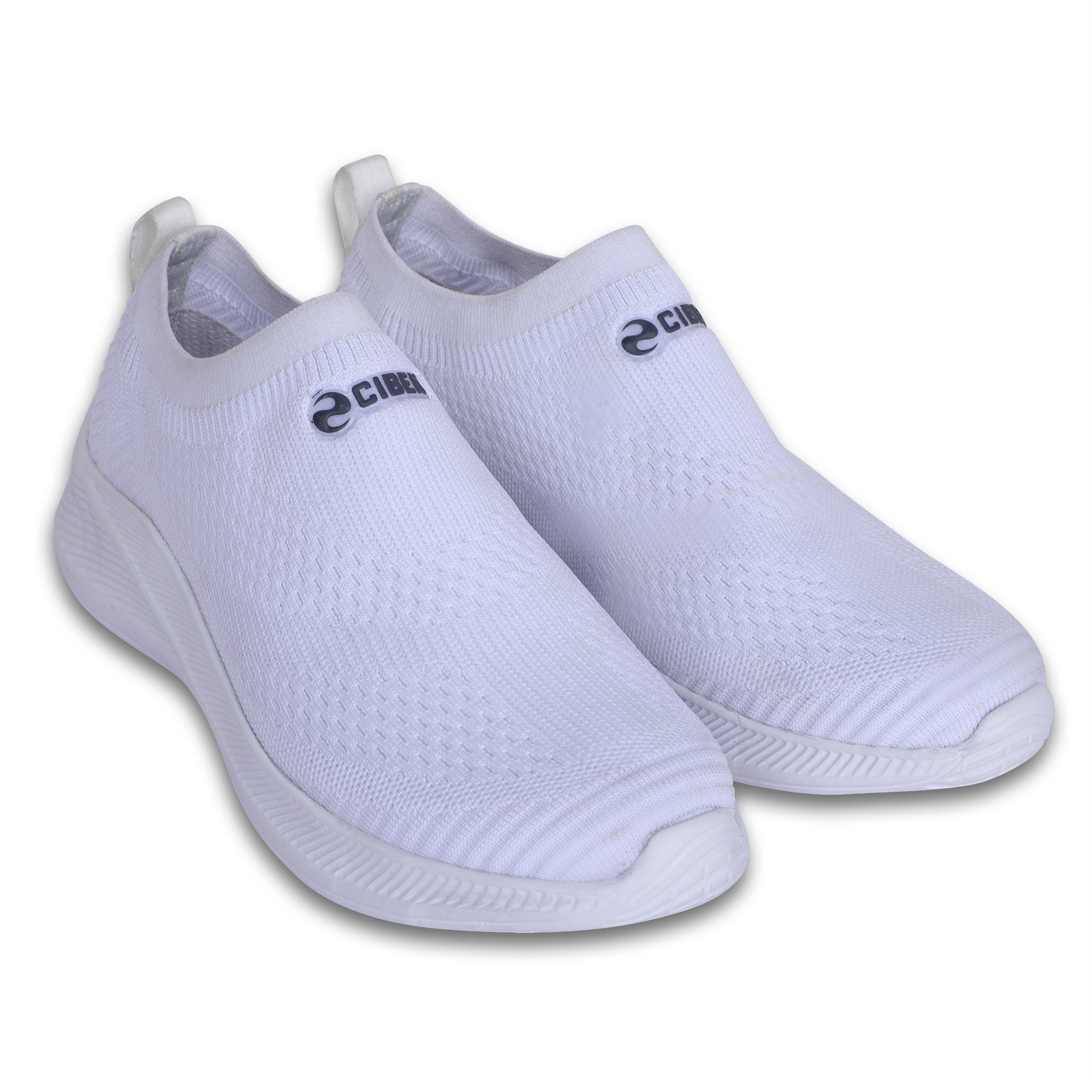 CIBEK Men's Soft and Comfortable Casual Shoes with Anti-Slip Grip