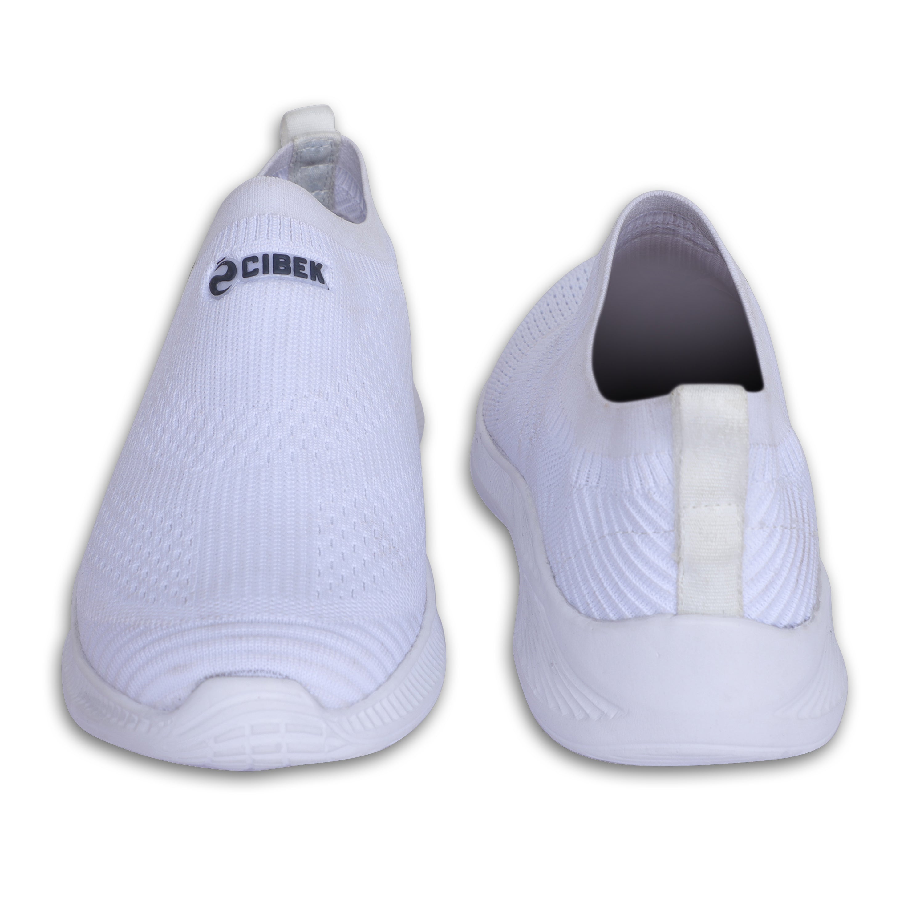 CIBEK Men's Soft and Comfortable Casual Shoes with Anti-Slip Grip