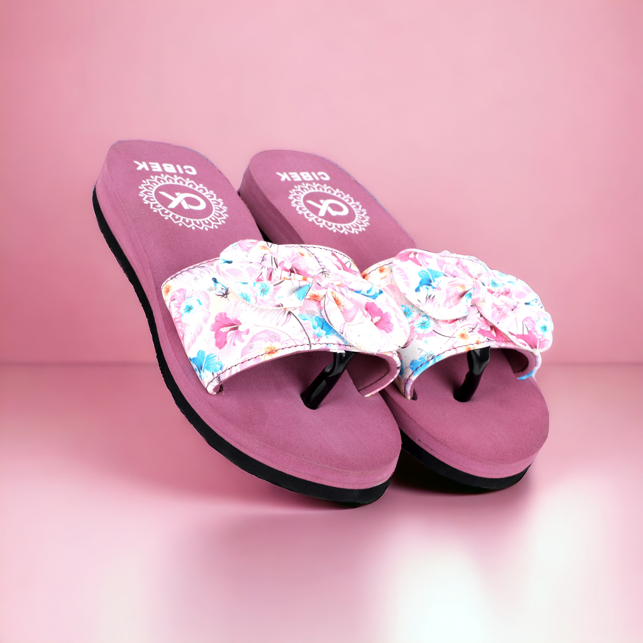 Doctor Step with Cibek Comfortable Extra Soft Daily Wear Women's Slides