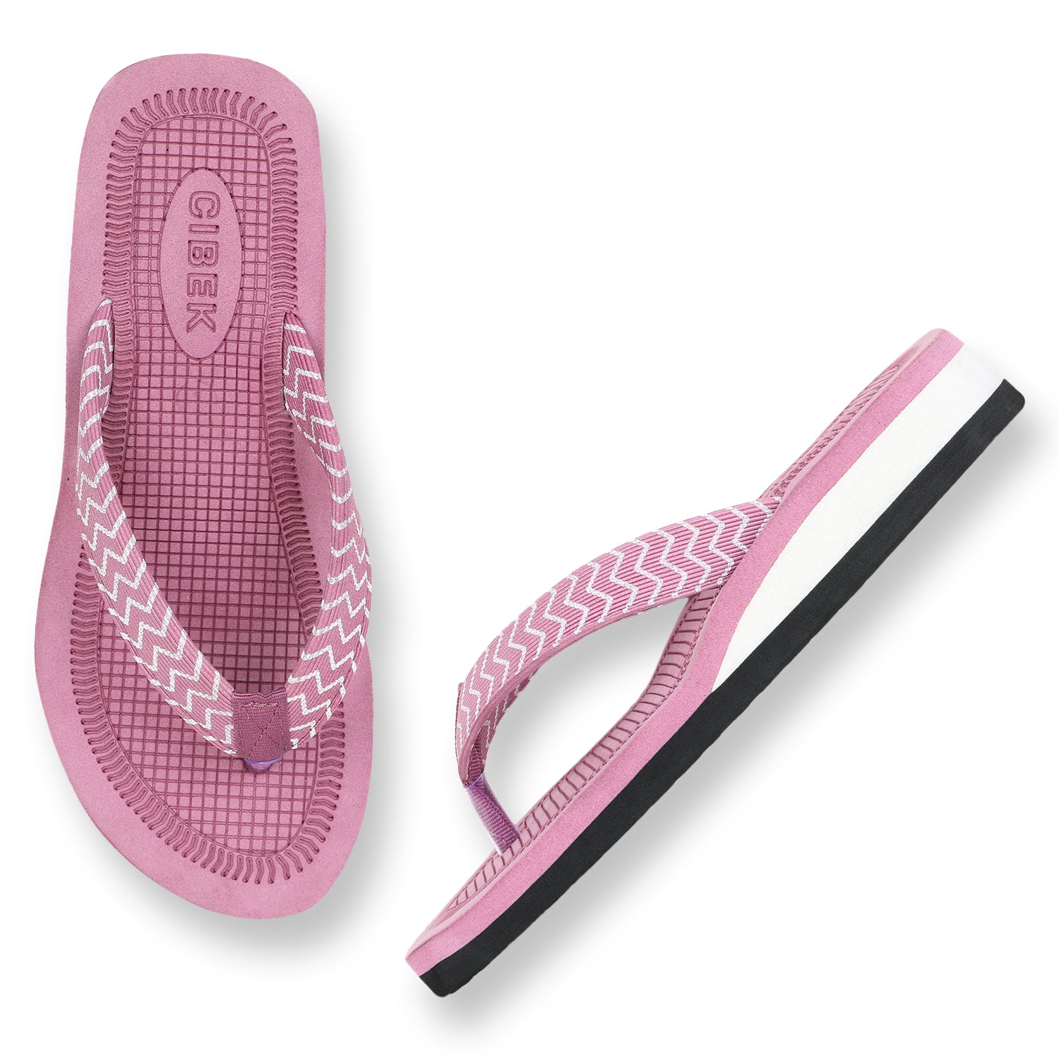 Doctor Step with Cibek Comfortable Extra Soft Daily wear Women's Flip Flops Slipper