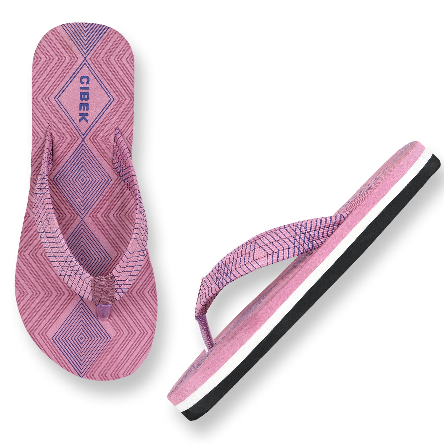 Doctor Step with Cibek Comfortable Extra Soft Daily wear Women's Flip Flops Slipper