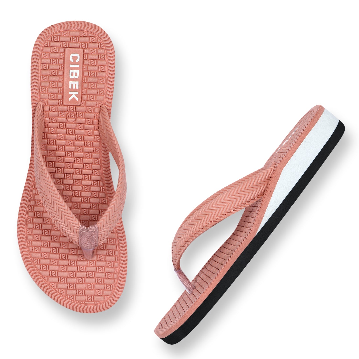 Doctor Step with Cibek Comfortable Extra Soft Daily wear Women's Flip Flops Slipper